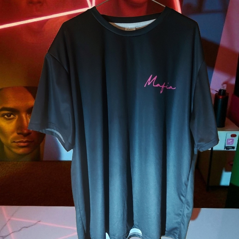 Gangster T-SHIRT 4XL